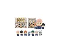 Figurine - YUME - Squish Hero - Modèle aléatoire - Design compact - 6 cm - Multicolore
