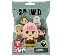 Figurine Yume Squish Hero Spy X Family 7,6 cm