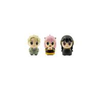 Figurine - Yume Squish Hero Spy X Family - 7 6 cm - Multicolore - Figurine de collection