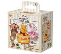 Figurine Yume Zoom Hero Blind Box Winnie l'ourson Modèle aléatoire