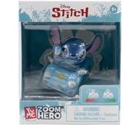 Figurine miniature - YUME - Zoom Hero Stitch - Multicolore - 5 cm - Mécanisme de friction