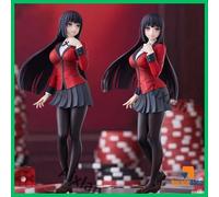 ✅ Figurine Yumeko Jabami 17cm ARTFX J Kakegurui PVC Anime Meari Collection