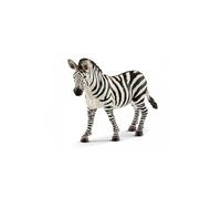 Schleich Figurine Zèbre femelle – Wild Life