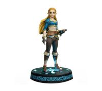 First 4 Figures FIGURINE BREATH OF THE WILD ZELDA COLLECTOR 27CM, Cranberry