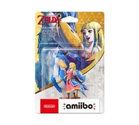 Figurine Zelda et son Célestrier