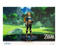 Figurine "Zelda" The Legend Of Zelda Breath Of The Wild 25cm