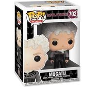 Figurine Zoolander - Mugatu Pop 10cm
