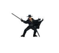 Figurine Zorro Noir TU