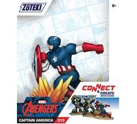 Figurine Zoteki - Avengers - Captain America