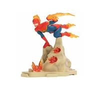 Jazwares Figurine Zoteki – Avengers – Captain Marvel G