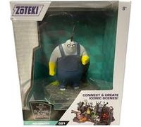 Figurine Zoteki Disney l'étrange Noël de Monsieur Jack Behemoth 021 Zag Toys