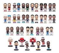 Figurine Zuru France 5 Surprise NBA Ballers S2 PDQ Multicolore G