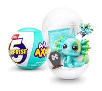 Figurine Zuru France A-Lot-A Axolotls S1 en PDQ Modèle aléatoire