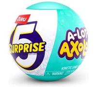 ZURU – 5 Axolotls Surprise – Assortis