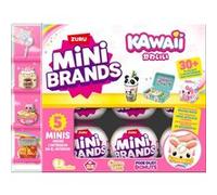 ZURU Figurine Kawaii Mini Brands S1 - 25 pièces/PDQ - Modèle aléatoire