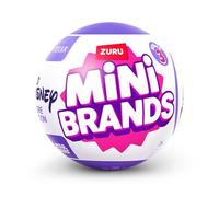 Figurine Zuru France Mini Brands Disney S3 Side Kick Modèle aléatoire