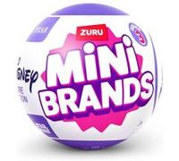 Figurine Zuru France Mini Brands Disney S3 Side Kick Modèle aléatoire E