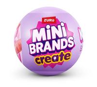 ZURU Mini Brands - Create Kawaii Bouquet, Bricolage