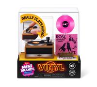Figurine Zuru France Mini Brands Vinyls Playset Modèle aléatoire