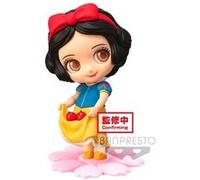 FigurineDisney Snow White Sweetiny Q Posket Blanche G