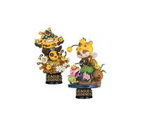 Riot - Diorama-119 - League Of Legends - Beemo & Bzzziggs (Set)