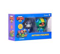 Figurines 11 cm Brawl Stars 2 packs série 1