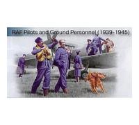 ICM Models ICM48081 Échelle de modélisme, Multicolore, 8 x 8 x 35 mm