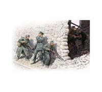 Who's That? German Mountain Troops & Soviet Marines Spring 1943who's That? Germa