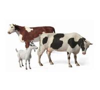 (MAS3566) - Masterbox 1:35 - Domestic Animals