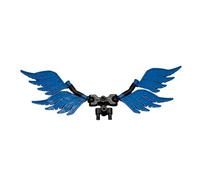 Figurines 3D mobiles - Accessoires pour figurines d'action communes de Mullti, pièces de collection de robots mobiles | Robot de bureau mobile conçu et facile à utiliser pour la décoration