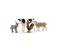 Farm World Mes Premières Figurines De La Ferme