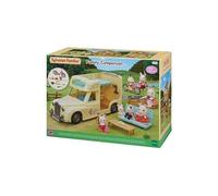 Figurines 5454 Le camping-car