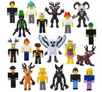 Figurines 99 Nuits dans la Forêt - Jouets et objets de collection amusants - Décorations de bureau originales - Cadeaux pour garçons et filles A05