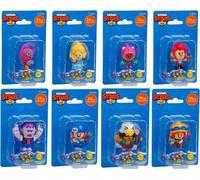 Generique Figurine Brawl Stars BRW2010 – 5 cm, lot de 1, modèle non sélectionnable