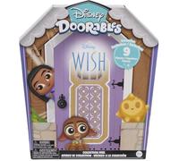 Figurines a collectionner - Coffret Collector Wish - 9 figurines exclusives dont 1 rare