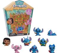 Figurines a collectionner - DISNEY - Coffret Collector Stitch - 8 figurines exclusives dont 1 rare