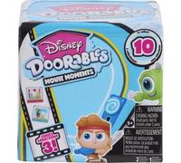 Figurines a collectionner - DISNEY - Moments de Film - 2 figurines, 1 diorama, 1 carte de fond, 10 scenes a collectionner