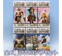 Figurines à collectionner du monde One Piece HISTOIRE DE Whitebeard Ensemble complet G
