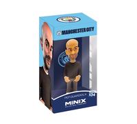 Figurines À Collectionner Minix Manchester City Pep Guardiola (EN)