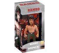 Figurines à collectionner Minix : RAMBO - Bandana Rambo