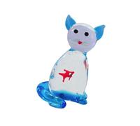 Figurines à collectionner pour aquarium, maison, table, bureau, réservoirs de poissons, sculptures, statues, figurines en verre, décoration de maison