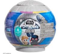 Figurines a collectionner - STAR WARS - Capsule Galaxy Peek - 4 figurines, 4 cm, 25 a collectionner Multicolore G
