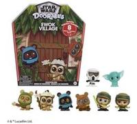 Figurines A Collectionner - Star Wars - Coffret Collector Ewok - 8 Figurines Exclusives, A Partir De 5 Ans G