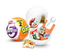 Figurines à collectionner - ZURU - Surprise Mega Gross Minis - Série 2 - 5 surprises - Multicolore