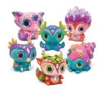 Nebulous Stars Figurines à peindre Modèle aléatoire G Lot de 12 Multicolore