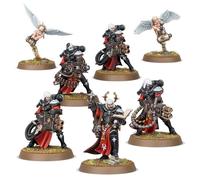 Figurines Adeptas Sororitas / Retributor Squad