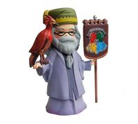 Figurines Albus Dumbledore et Fumseck - PLASTOY - Vert - Plastique - Dès 3 ans