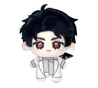 Figurines Alien Stages, Jouet en Peluche Ivan et Till de 10 cm, Pendentif en Peluche Adorables Porte-clés, Cadeaux pour Les Fans (Ivan b)