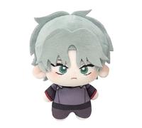 Figurines Alien Stages, Jouet en Peluche Ivan et Till de 10 cm, Pendentif en Peluche Adorables Porte-clés, Cadeaux pour Les Fans (Till b)