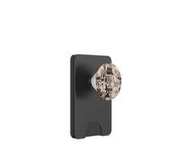 Figurines allégoriques Dark Academia de la Rome Antique PopSockets PopWallet pour MagSafe